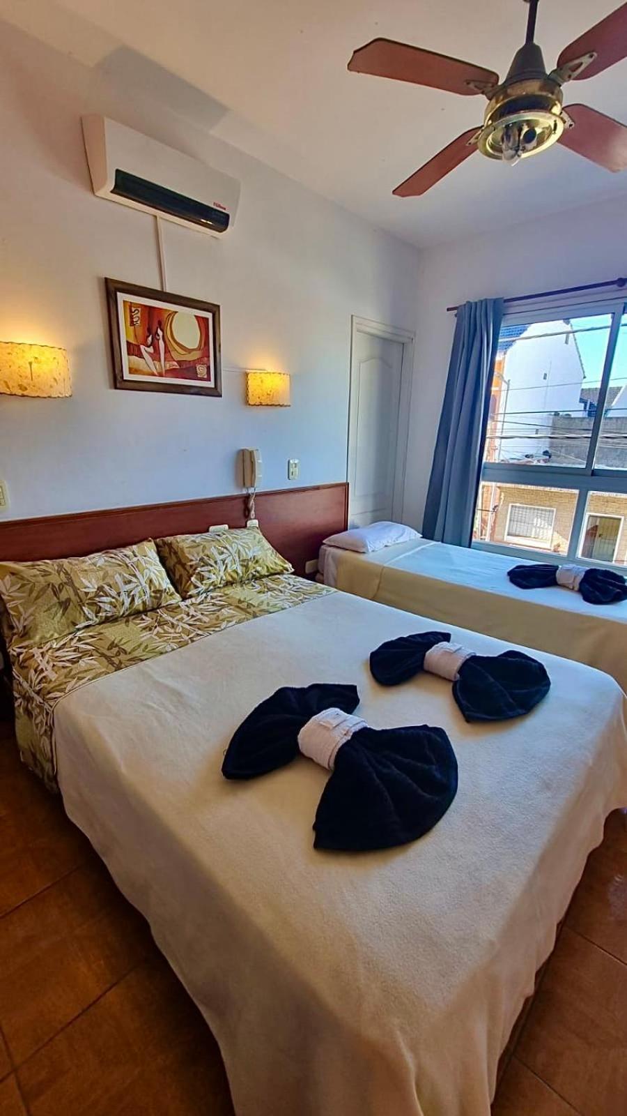Hotel Playa Santa Teresita Bagian luar foto