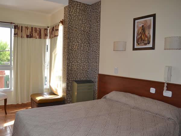 Hotel Playa Santa Teresita Bagian luar foto